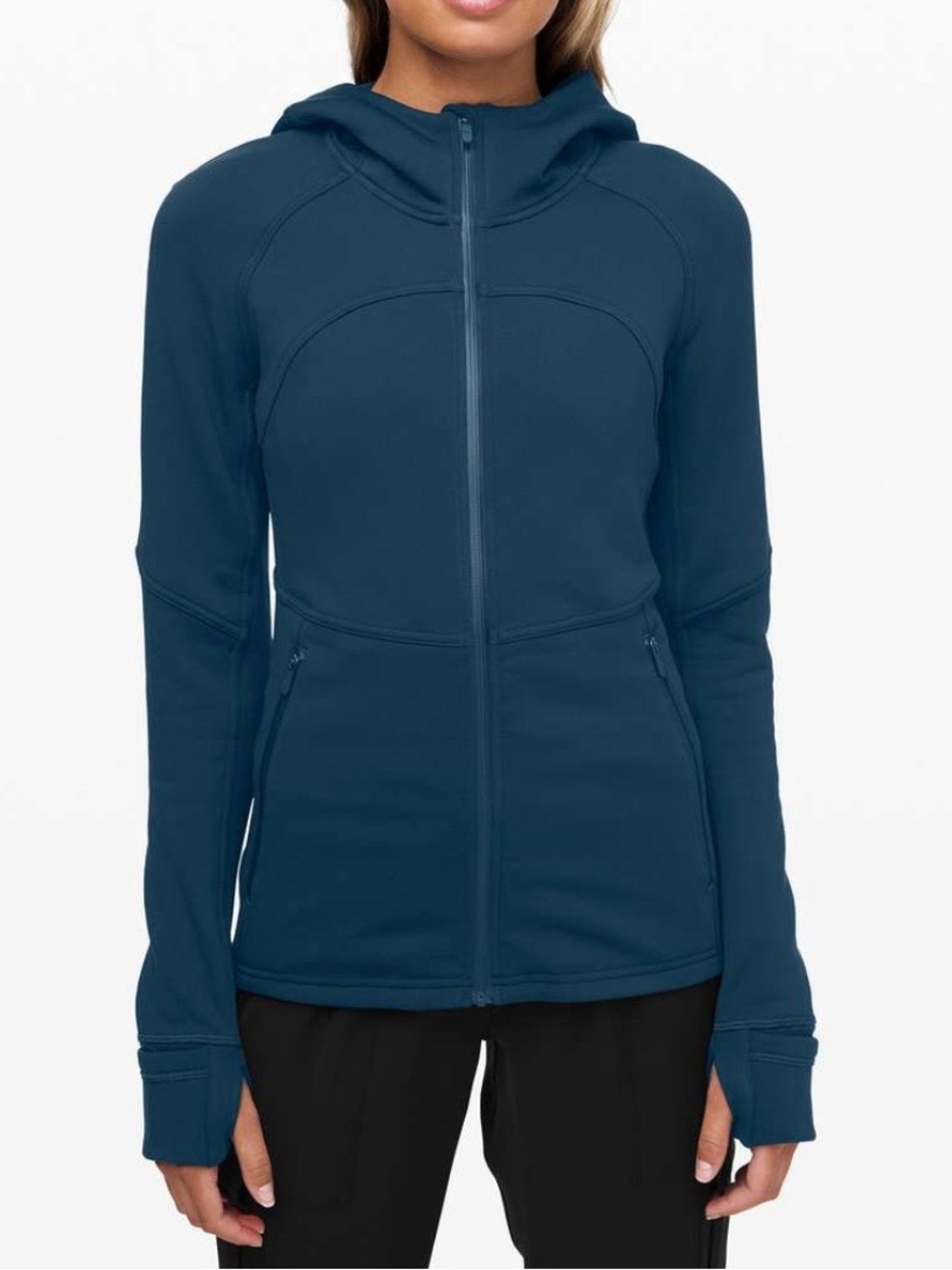Lululemon fleece flurry jacket
Night diver size 6